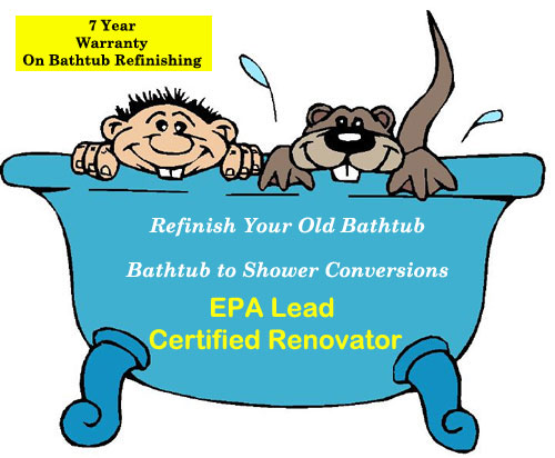 bathtub refinishing