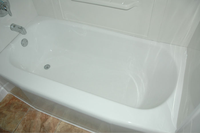 bath tub refinishing